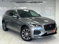 2022 Jaguar F-Pace 2.0 D200 MHEV R-Dynamic S Auto AWD Euro 6 (s/s) 5dr ESTATE Di