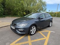 2018 SEAT Leon 1.5 TSI EVO FR ST 5dr Petrol Manual Euro 6 (s/s) (130 ps)