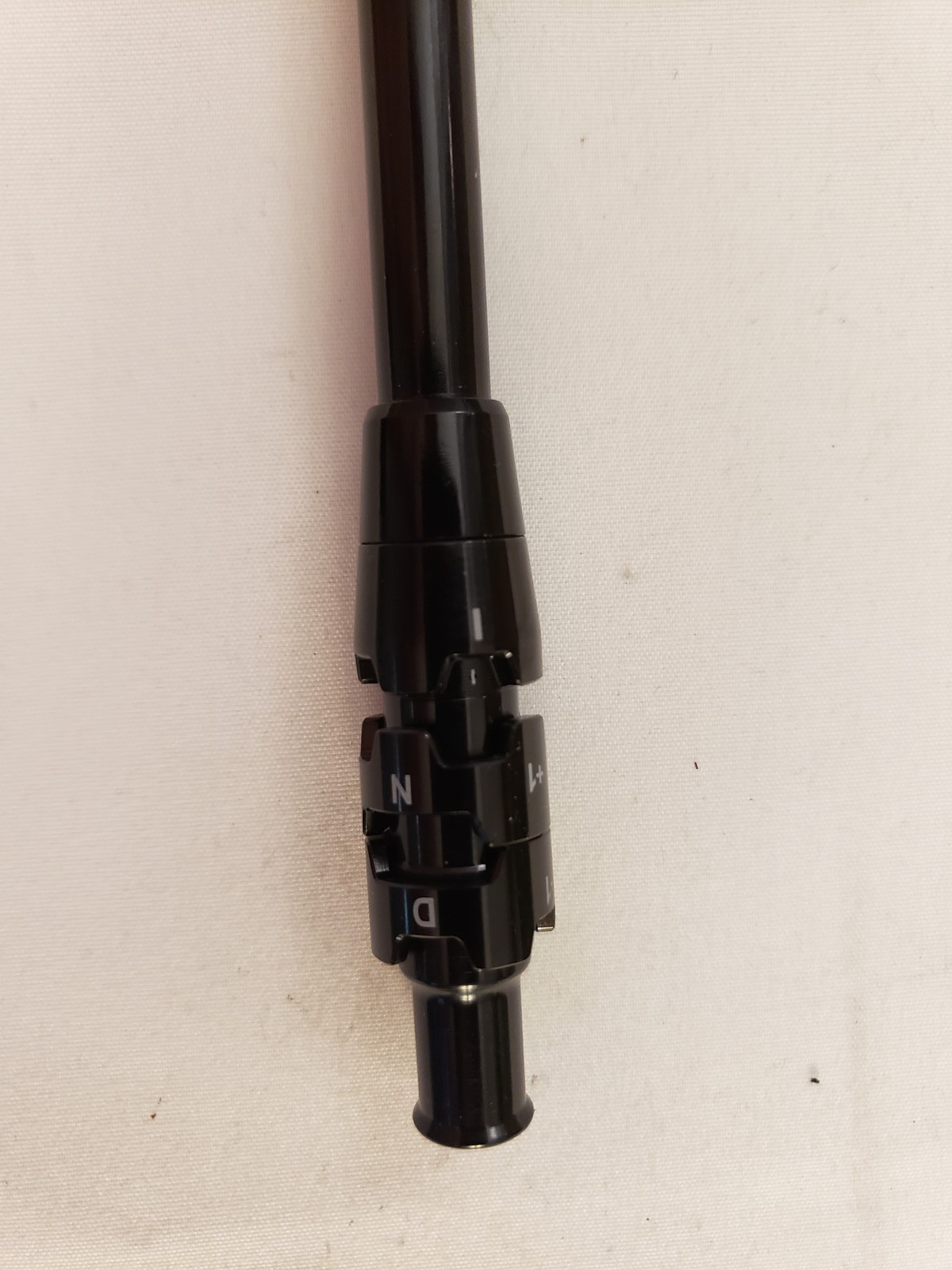 Used Callaway Project X Cypher Fifty 5.5 Reg Driver Shaft - Shaft Only