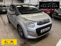 2016 Citroen C1 1.2 PureTech Flair Hatchback 3dr Petrol Manual Euro 6 (82 ps) HA