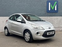 2013 Ford Ka 1.2 Edge 3dr [Start Stop] HATCHBACK PETROL Manual