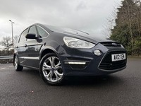 2012 Ford S-Max 2.0 TDCi 163 Titanium 5dr MPV Diesel Manual