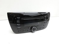 Opel Combo D X12 11-18 Autoradio CD-Radio Audio System Opel Combo D X12 11-18 09.04.2018 00520907700 52090770 gebraucht Vorschau 2