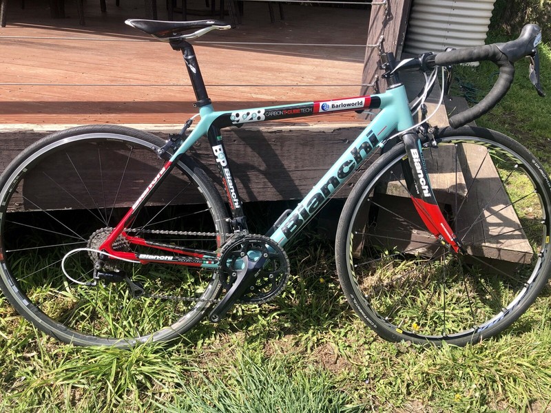 bianchi gumtree