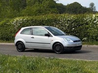 2003 Ford Fiesta 1.4 LX 3dr [AC] Auto HATCHBACK Petrol Automatic