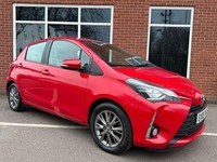 2019 Toyota Yaris 1.5 Yaris Icon VVT-I 5dr Hatchback Petrol Manual