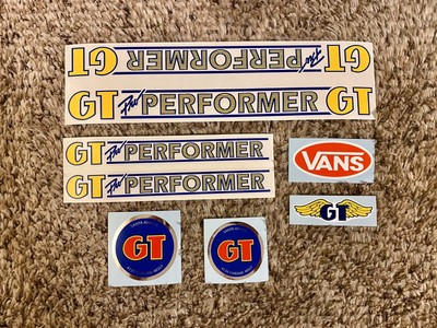 gt bmx reproduction decals