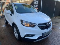 2018 Vauxhall Mokka X 1.4i Turbo ecoTEC Active SUV 5dr Petrol Manual Euro 6