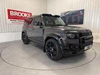 2021 Land Rover Defender 5.0 P525 V8 110 5dr Auto ESTATE PETROL Automatic