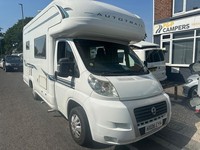 Auto-Trail Tracker EKS 2 Berth DIESEL MANUAL 2008/08
