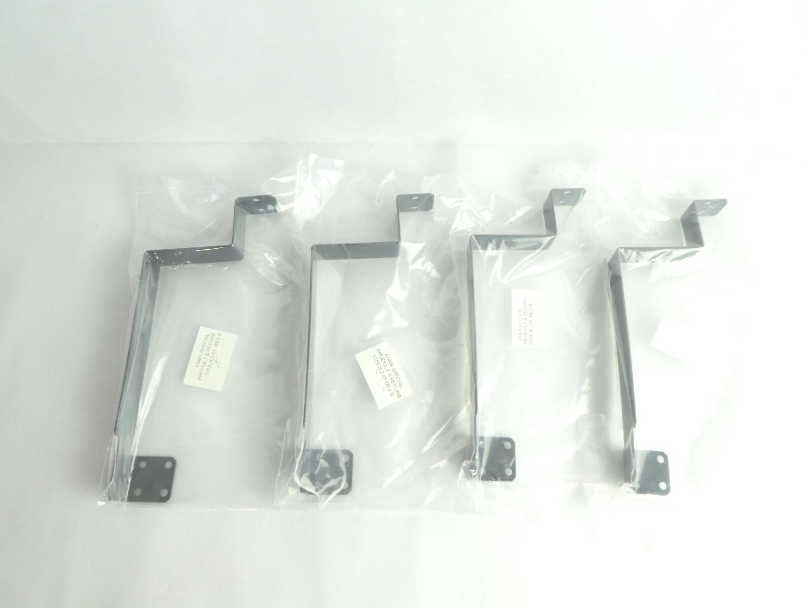 ASM 1019-262-01 PV Gas Supply Support Reseller Reseller Lot of 4 New Surplus