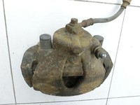 Opel Meriva B S10 10-13 CDTi 1,3 70KW Bremssattel Bremszange Vorne Links Opel Meriva B S10 10-13 06.02.2012... Vorschau 4