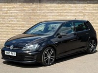 2015 Volkswagen Golf 2.0 TDI GTD 5dr HATCHBACK DIESEL Manual