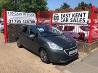 2019 Peugeot 208 1.4 HDi Access+ Hatchback 5dr Diesel Manual Euro 5 (70 ps)