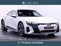 2022 Audi e-tron GT 93.4kWh Saloon 4dr Electric Auto quattro (476 ps) COUPE Elec