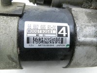Peugeot 308 I T7 07-11 Hdi 1,6 68KW Anlasser Starter Peugeot 308 I T7 07-11 28.03.2011 5802FP 9688268580-00... Vorschau 2