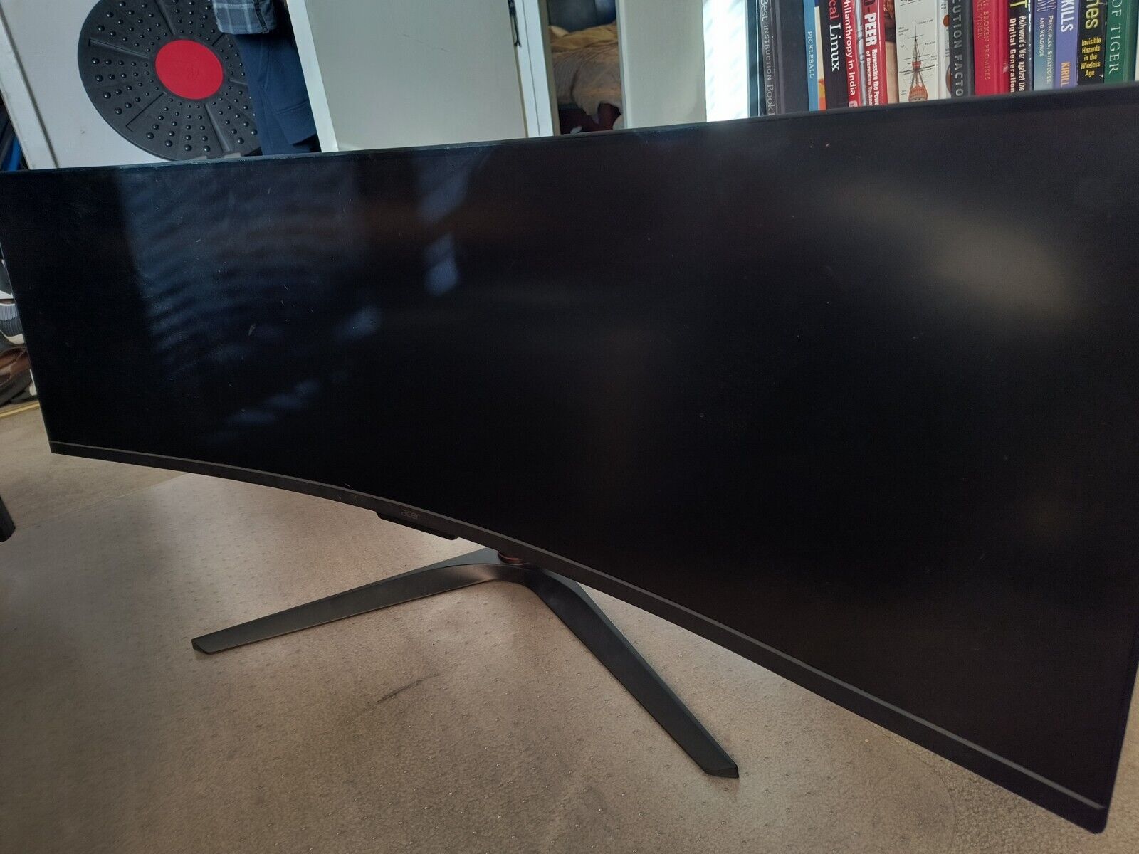 Acer Nitro EI491CR S 49 Acer Nitro EI491CR S 49