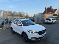 2019 MG MOTOR UK ZS 1.0T GDi Exclusive 5dr DCT HATCHBACK Petrol Automatic