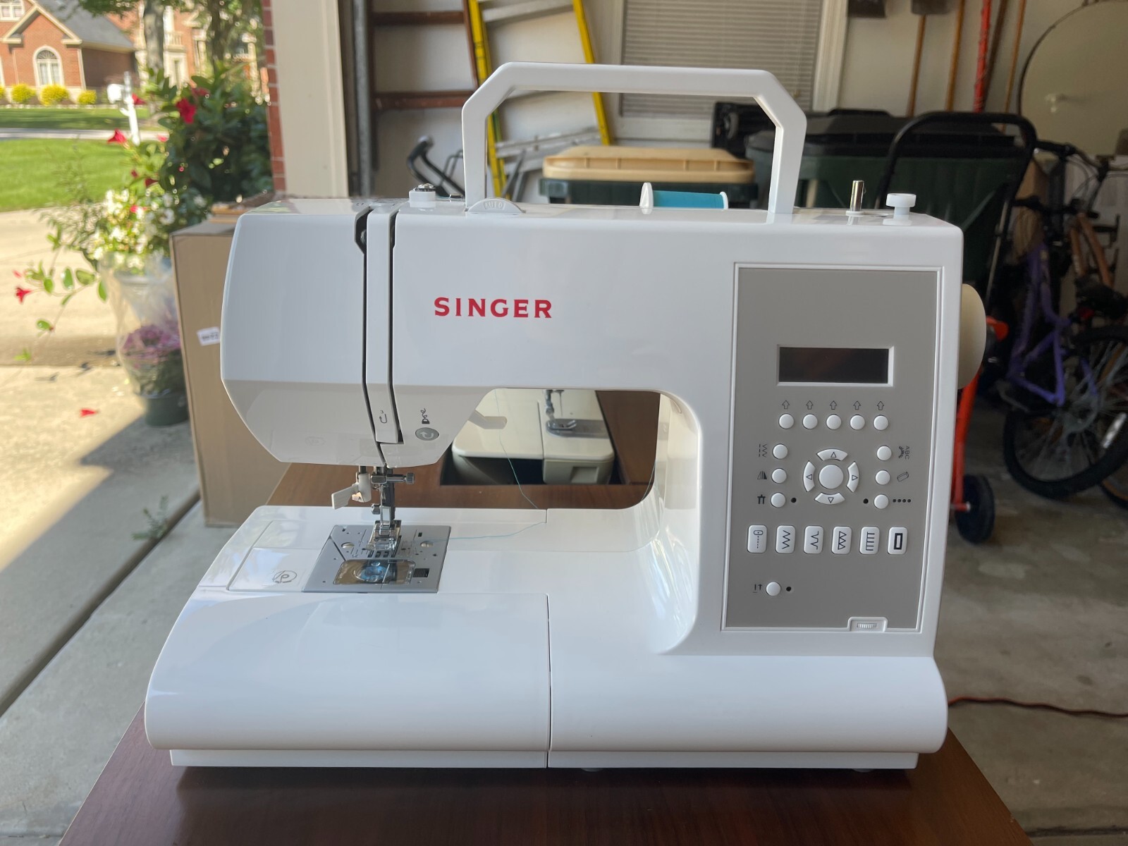 7470 Sewing Machines