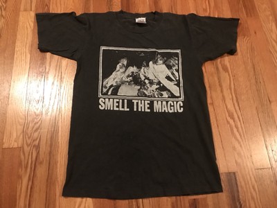 l7 smell the magic t shirt