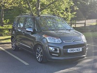 2014 Citroen C3 Picasso 1.4 VTi 16V Selection 5dr MPV PETROL Manual