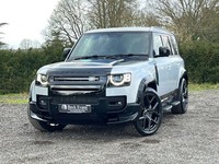 2023 Land Rover Defender 3.0 Defender X-Dynamic HSE 300 D MHEV A 4WD 5dr 7 SEATE
