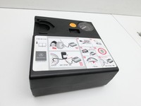 Mercedes S204 W204 C220 11-15  2,1 125KW Kompressor Reifen Pannenset Mercedes S204 W204 C220 11-15 01.09.2011... Vorschau 2