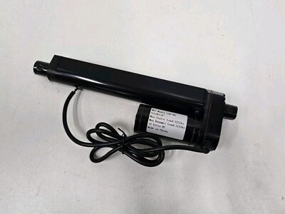 MPC  LAD BK-XX Series Actuator 6'' Stroke 12 Volts DC