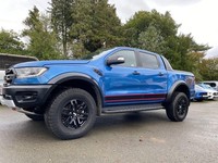 2022 Ford Ranger Pick Up Double Cab Raptor 2.0 EcoBlue 213 Auto PICK UP DIESEL A