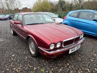 Jaguar XJ 3.2 Sport 4dr Petrol Automatic