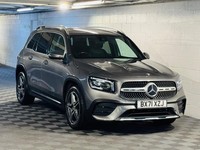 2021 Mercedes-Benz GLB 2.0 GLB200d AMG Line 8G-DCT Euro 6 (s/s) 5dr ESTATE Diese