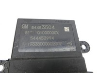 Opel Astra K 19-21 Komfortsteuergerät BCM Steuergerät Zentralelektrik Opel Astra K 19-21 26.01.2021 84483504... Vorschau 2
