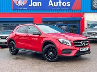 2019 Mercedes-Benz GLA GLA 200 AMG Line Premium Plus 5dr Auto ESTATE PETROL Auto