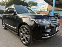 2015 Land Rover Range Rover 3.0 Range Rover Autobiography SDV6 HEV Auto 4WD 5dr 