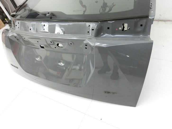 Peugeot 2008 II CMP 23-26 5T Heckklappe Kofferraumdeckel ELD Peugeot 2008 II CMP 23-26 20.20.2020 gebraucht Bild 5
