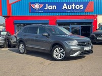 2022 Volkswagen Tiguan Allspace 1.5 TSI Life 5dr DSG ESTATE PETROL Automatic