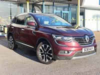 2018 Renault Koleos 2.0 dCi Signature Nav 5dr X-Tronic HATCHBACK DIESEL Automati
