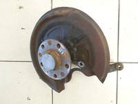 Seat Altea 5P 04-09  TDI 1,9 77KW Achsschenkel Radnabe mit ABS Links Hinten Seat Altea 5P 04-09 09.07.2004... Vorschau 2