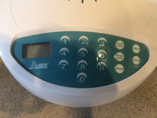 Nuwave Pro Infrared Oven Power Head Motor Replacement Part Model 20301-20304