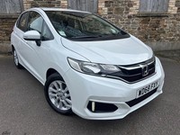 2018 Honda Jazz 1.3 i-VTEC SE 5dr HATCHBACK Petrol Manual