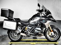 2018 BMW R 1200 GS TE Exclusive ,full luggage TFT ,Full service history