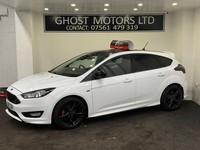 2018 Ford Focus 1.0 EcoBoost 140 ST-Line X 5dr HATCHBACK PETROL Manual