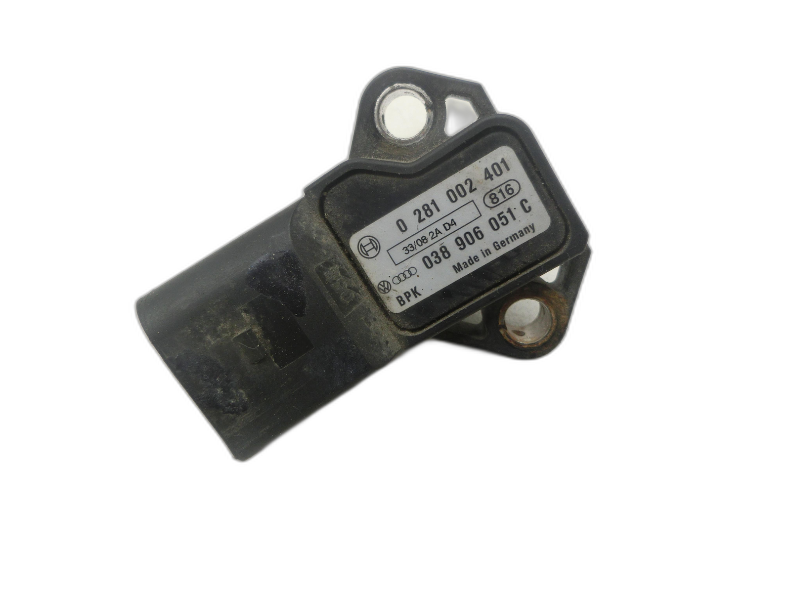 Audi A4 8K B8 QU 08-11 TDI 3,0 176KW Luftdruck MAP Sensor  - Bild 1