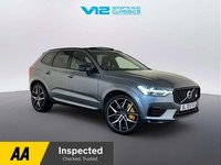 2020 Volvo XC60 2.0h T8 Twin Engine Recharge 11.6kWh Polestar Engineered SUV 5dr