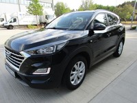 Hyundai TUCSON 1.6 GDi SE NAV AUTO EURO 6(s/s) 5DR PETROL LEFT HAND DRIVE 4x4 Pe
