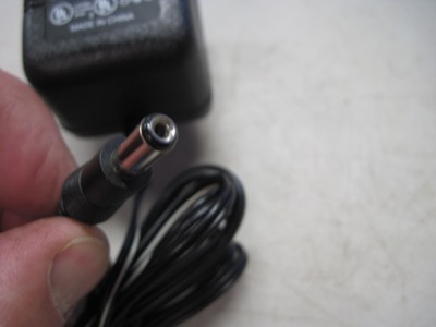 AC Adapter Power Supply U120030D  12Vdc 12 V 300mA