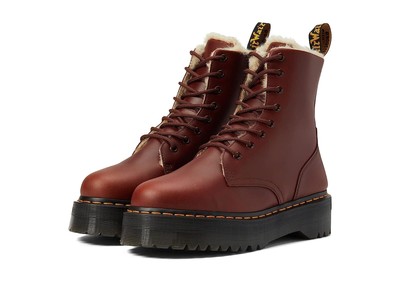 

Ботинки унисекс Dr. Martens Jadon Abruzzo Водонепроницаемые