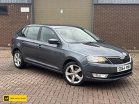 2014 Skoda Rapid Spaceback 1.6 TDI SE Tech Hatchback 5dr Diesel Manual Euro 5 (1