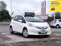 2011 Honda JAZZ/FIT 1.3 Hybrid 5dr 5 Seats ULEZ Compliant Hatchback Petrol/Elect