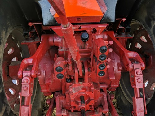 International harvester 1586 Farm Tractor